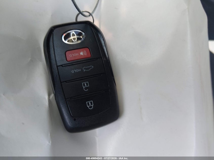 TOYOTA CROWN 2023 VIN JTDAAAAF6P3003567