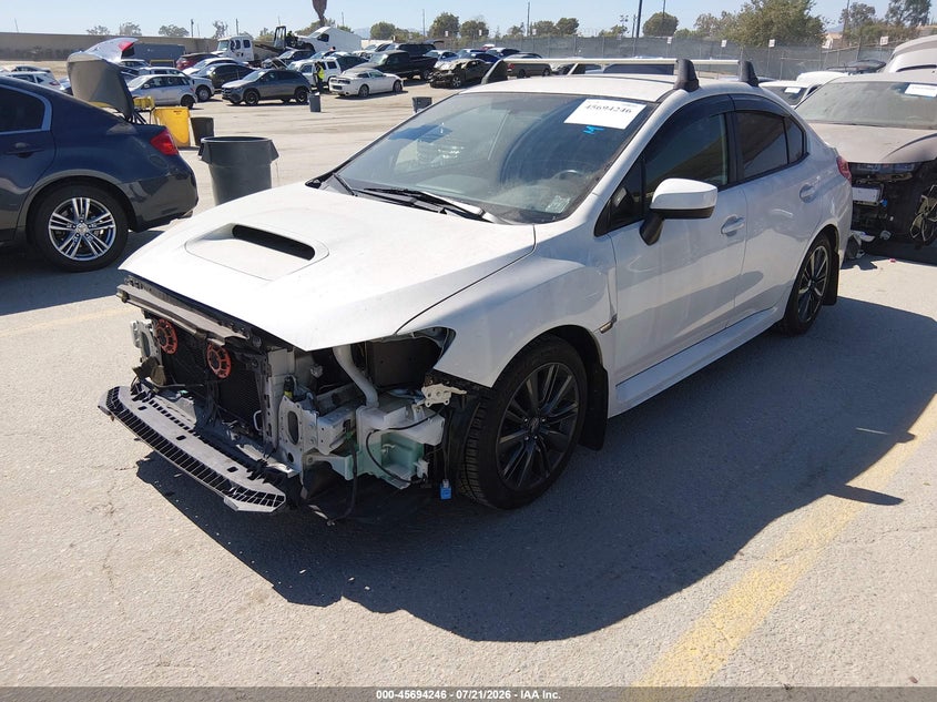Vin: jf1va1a62j9826136, lot: 46192874, subaru wrx 20182