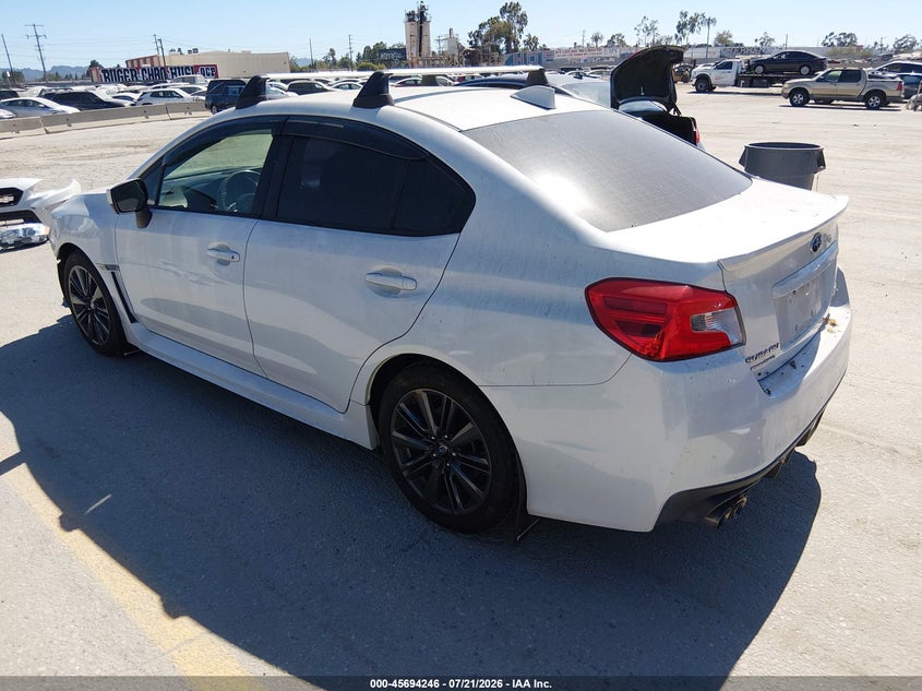 Vin: jf1va1a62j9826136, lot: 46192874, subaru wrx 20183