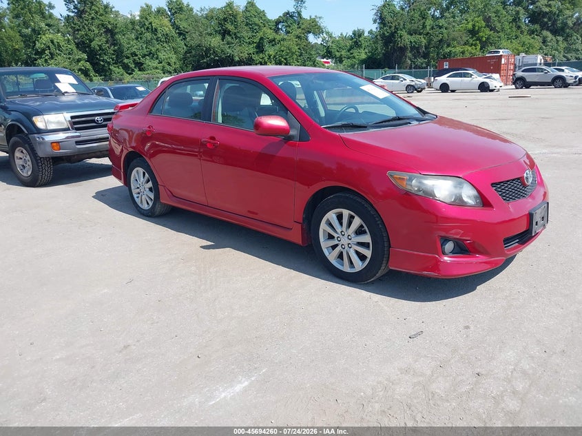2009 Toyota Corolla