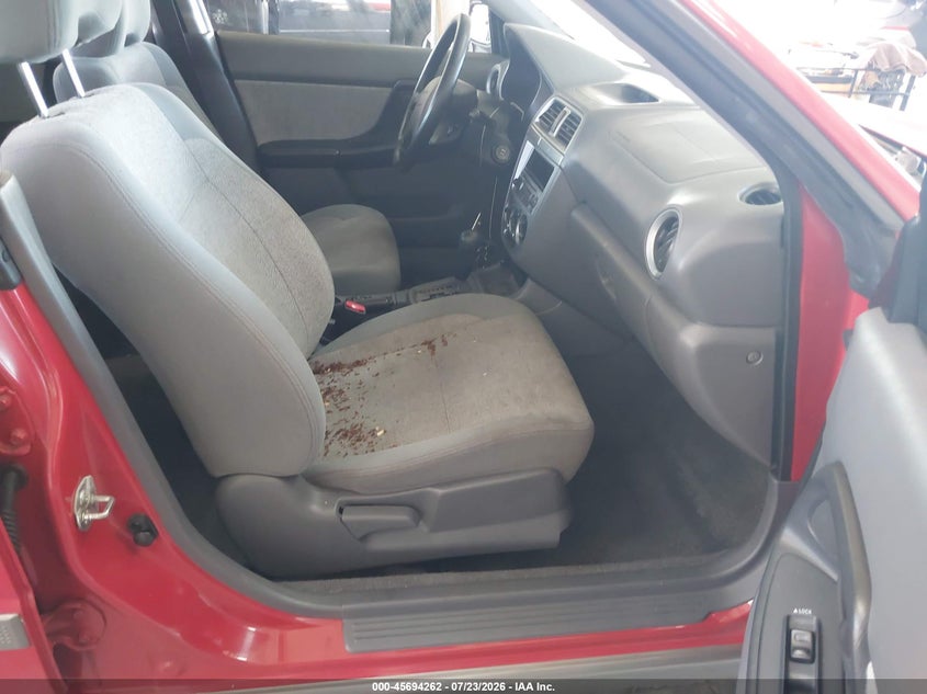 2004 SUBARU IMPREZA OUTBACK SPORT auction photo 5