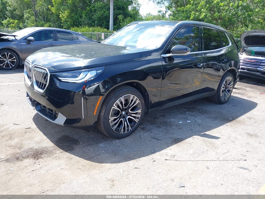 Vin: 5ux53gp08t9333041, lot: 46192892, bmw x3 30 xdrive 20262