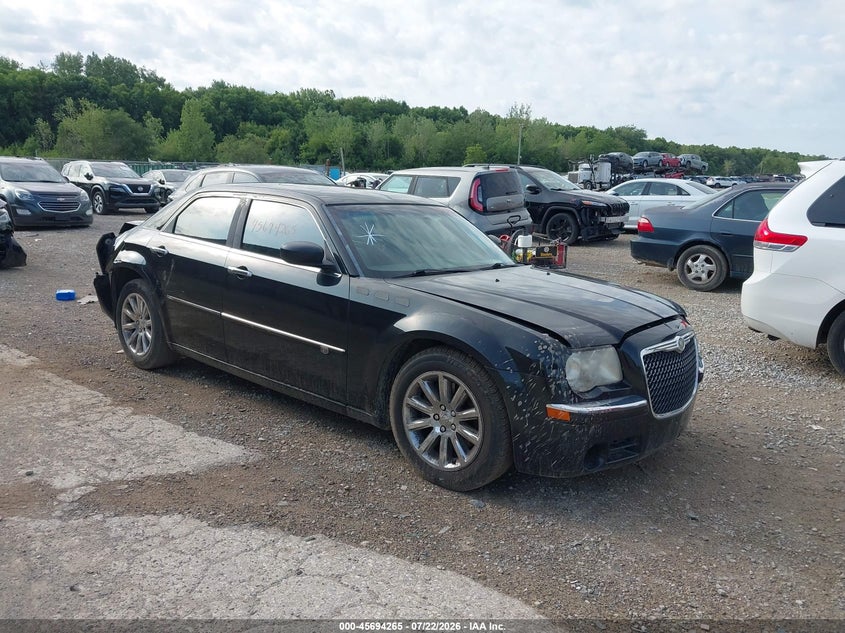 Vin: 2c3ca6ct5ah114371, lot: 46192893, chrysler 300c hemi 2010 img_1