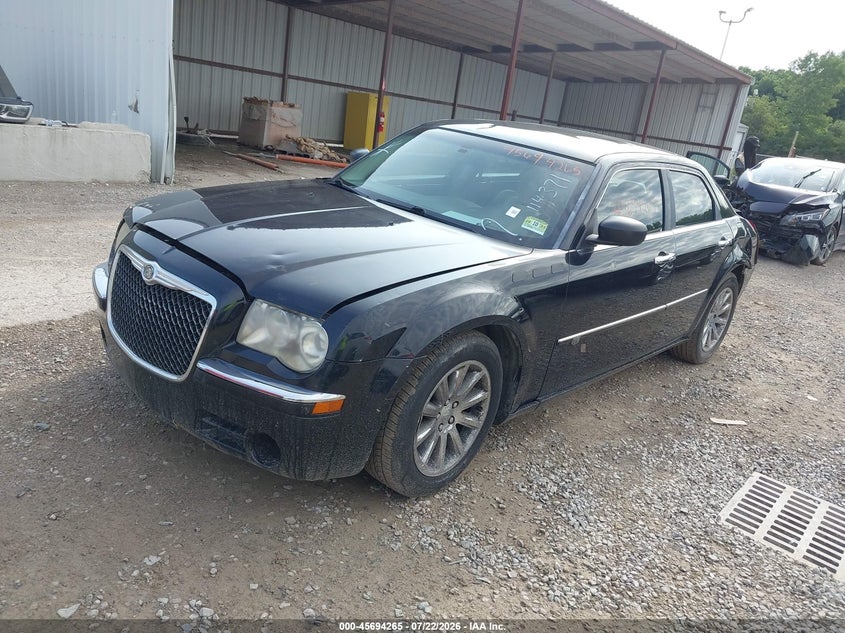 Vin: 2c3ca6ct5ah114371, lot: 46192893, chrysler 300c hemi 20102