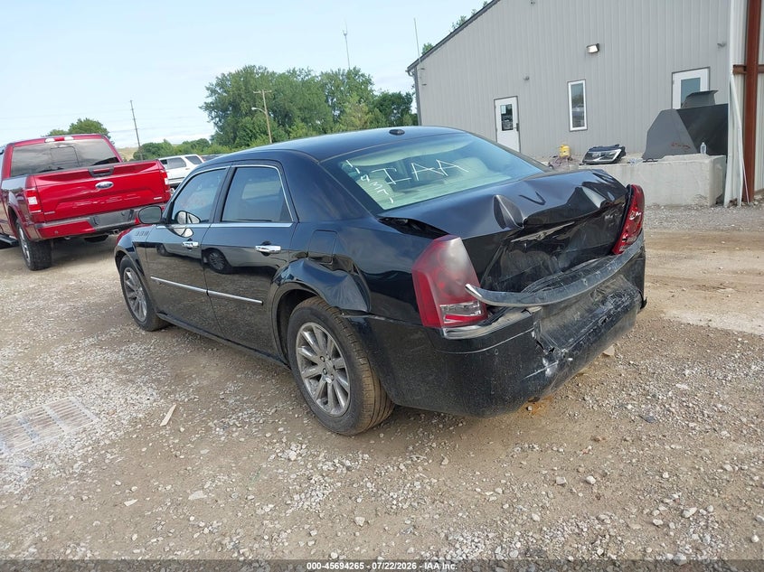 Vin: 2c3ca6ct5ah114371, lot: 46192893, chrysler 300c hemi 20103