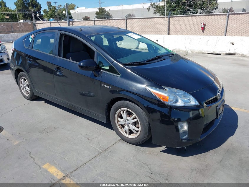 2011 Toyota Prius