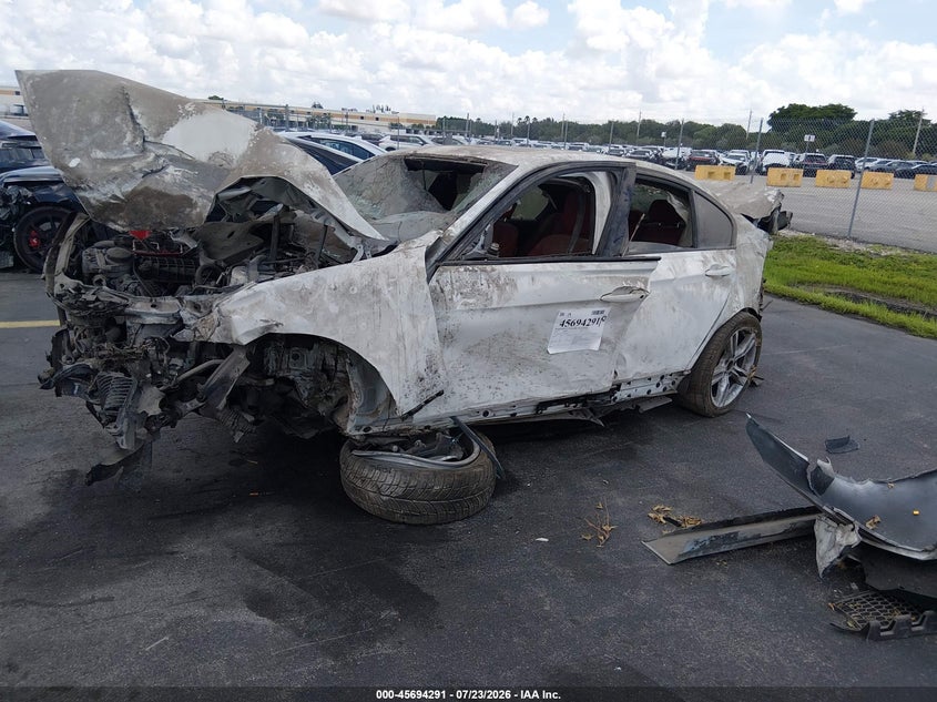 Vin: wba3a9c56df686213, lot: 46192919, bmw 335i 20132