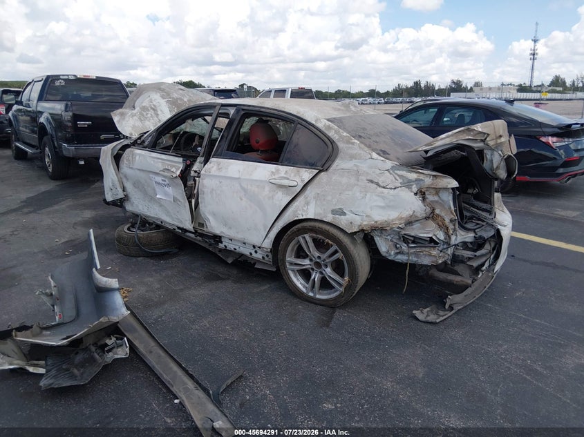 Vin: wba3a9c56df686213, lot: 46192919, bmw 335i 20133