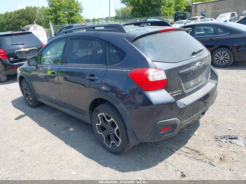 Vin: jf2gpakc6e8213388, lot: 46192924, subaru xv crosstrek 2.0i limited 20143