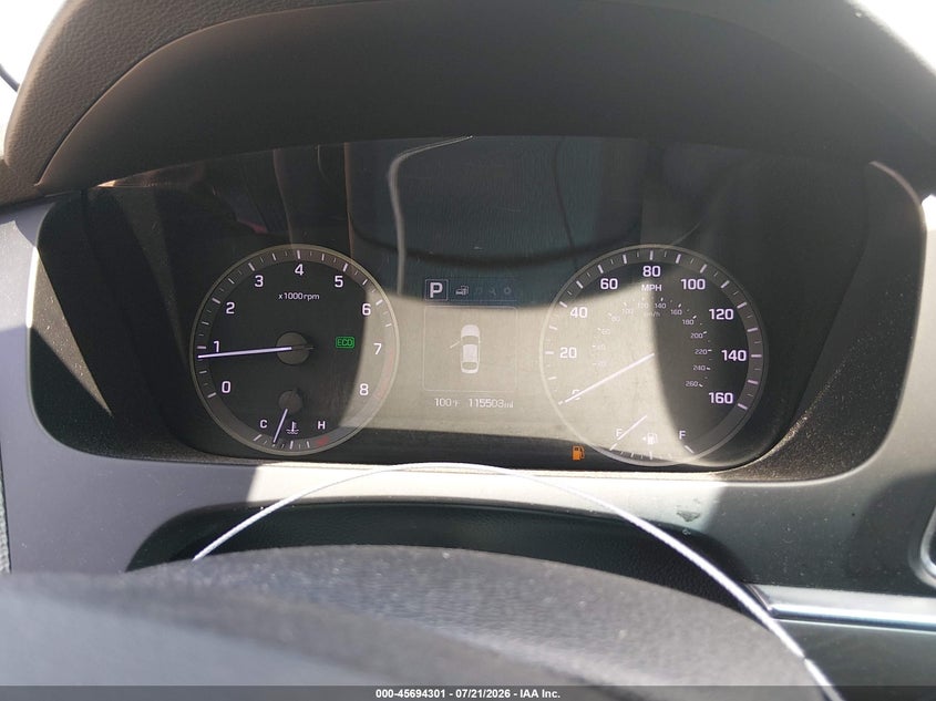 2017 Hyundai Sonata Se VIN: 5NPE24AF2HH562832 Lot: 45694301