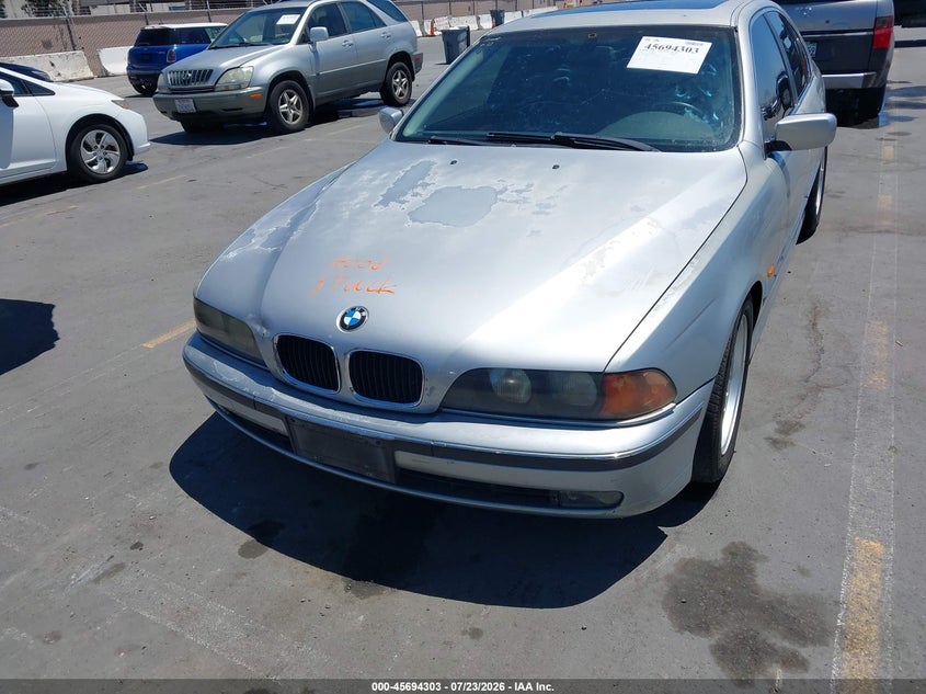1998 BMW 540IA auction photo 6
