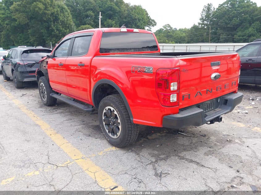 Vin: 1fter4eh3mld91361, lot: 46192935, ford ranger xl 20213