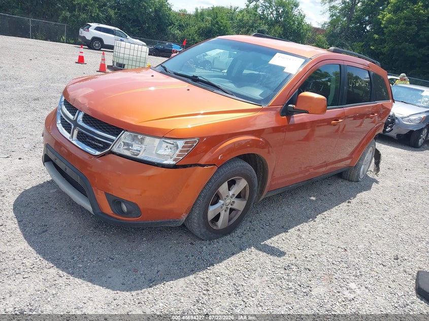 Vin: 3d4pg1fgxbt527928, lot: 46192955, dodge journey mainstreet 20112