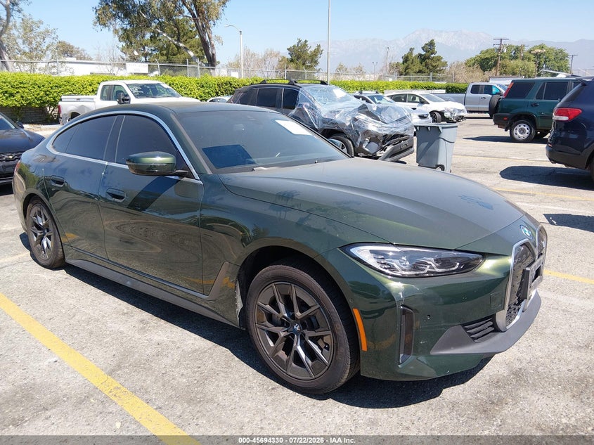 Vin: wby43aw09rft05771, lot: 46192958, bmw i4 gran coupe edrive35 2024 img_1
