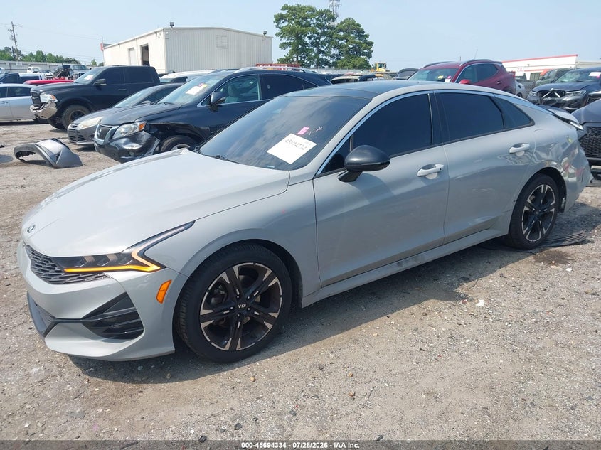 Vin: 5xxg64j20mg039826, lot: 46192962, kia k5 gt-line 20212