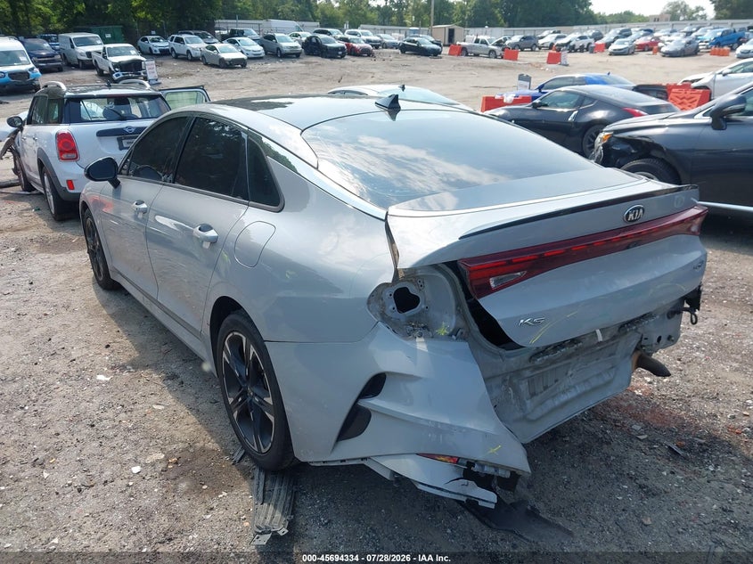 Vin: 5xxg64j20mg039826, lot: 46192962, kia k5 gt-line 20213