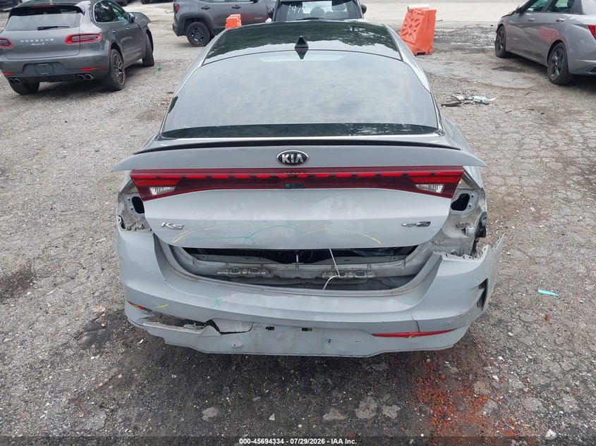 KIA K5 2021 VIN 5XXG64J20MG039826
