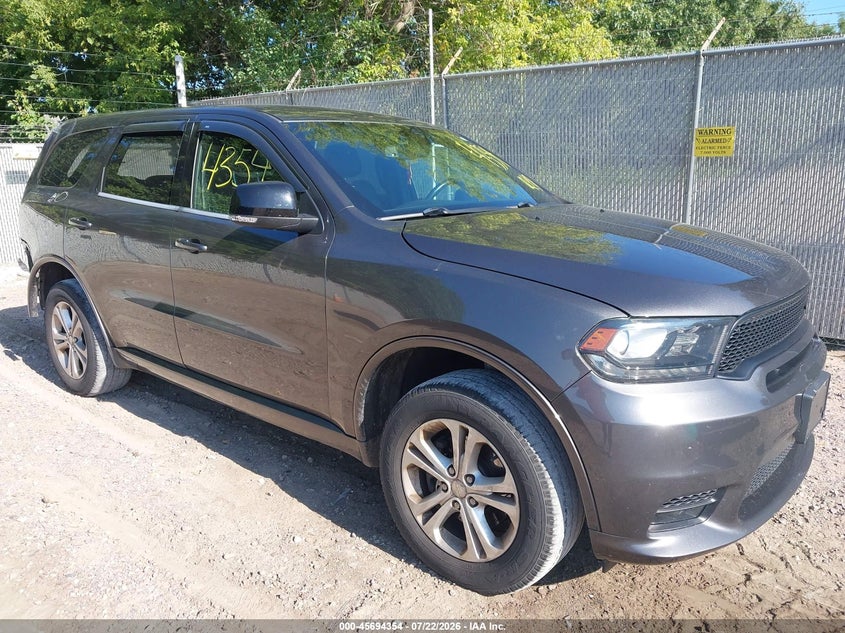 2019 Dodge Durango