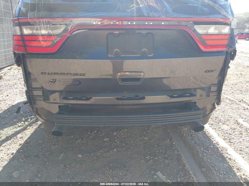 2019 DODGE DURANGO auction photo 6