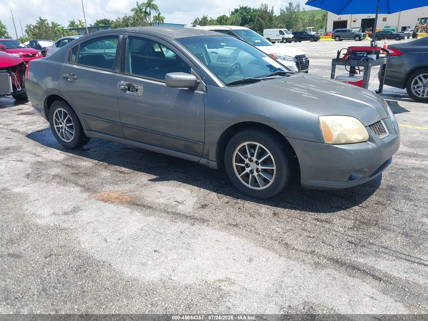 2005 MITSUBISHI GALANT auction photo 1