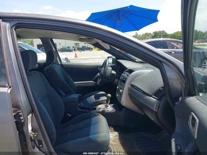 2005 MITSUBISHI GALANT auction photo 5
