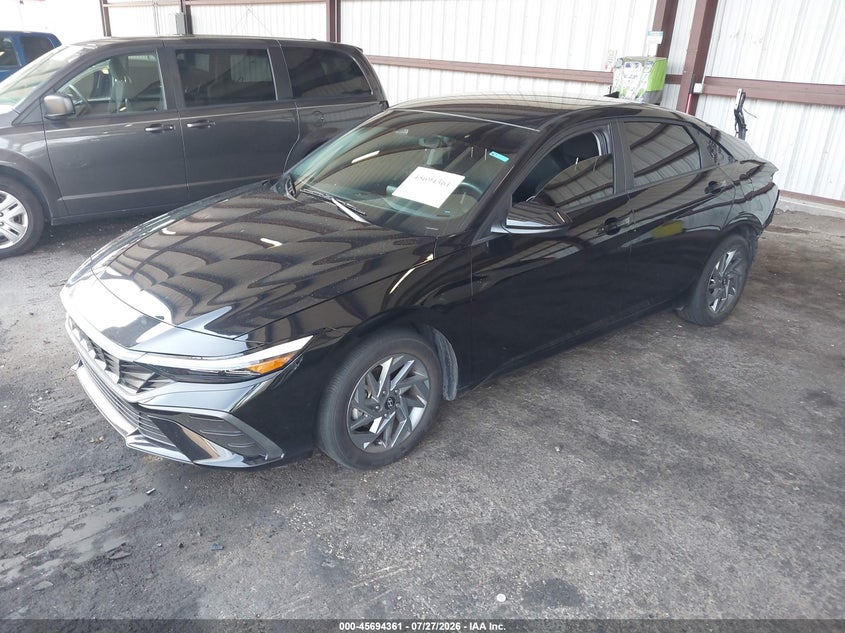 Vin: kmhlm4dg0ru828485, lot: 46192989, hyundai elantra sel 20242