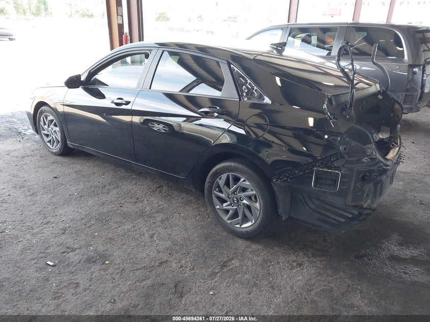 Vin: kmhlm4dg0ru828485, lot: 46192989, hyundai elantra sel 20243