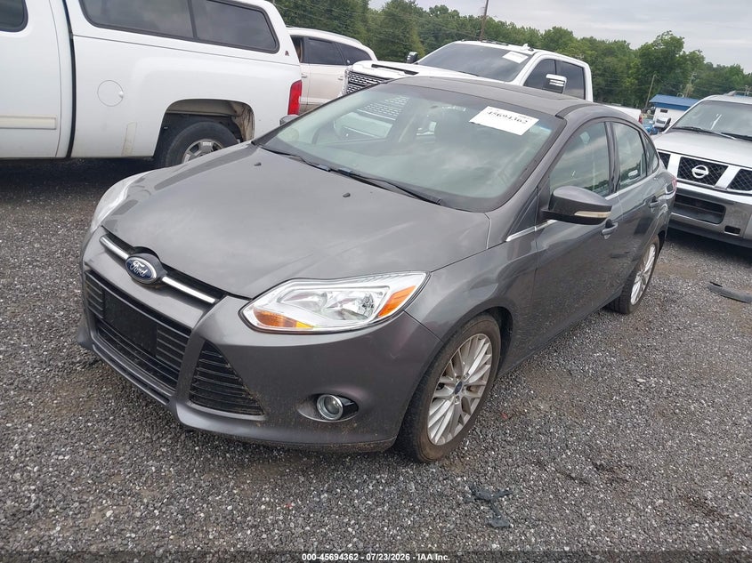 Vin: 1fadp3j21el279579, lot: 46192990, ford focus titanium 20142