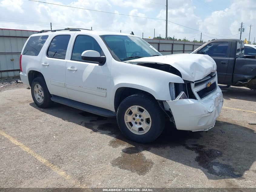 Vin: 1gnscae04er107870, lot: 46192995, chevrolet tahoe ls 2014 img_1