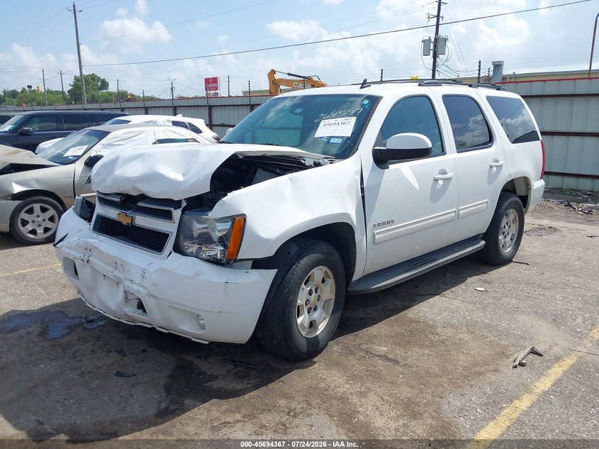 Vin: 1gnscae04er107870, lot: 46192995, chevrolet tahoe ls 20142