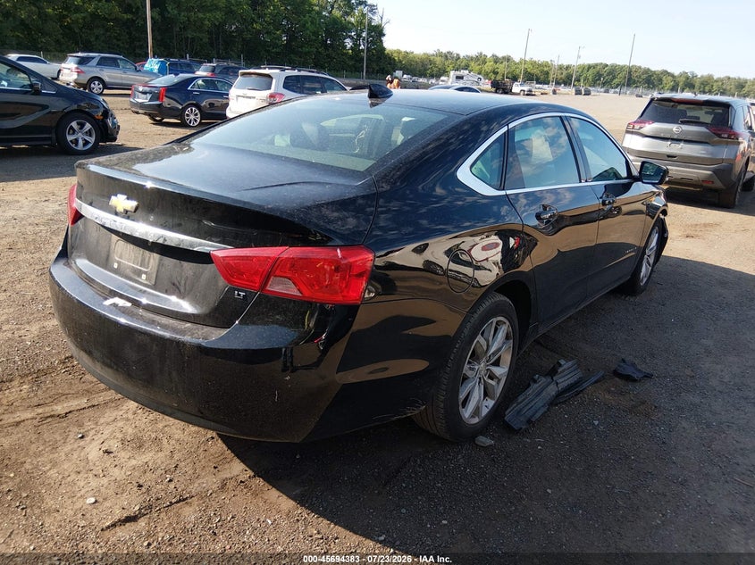 2019 CHEVROLET IMPALA auction photo 4