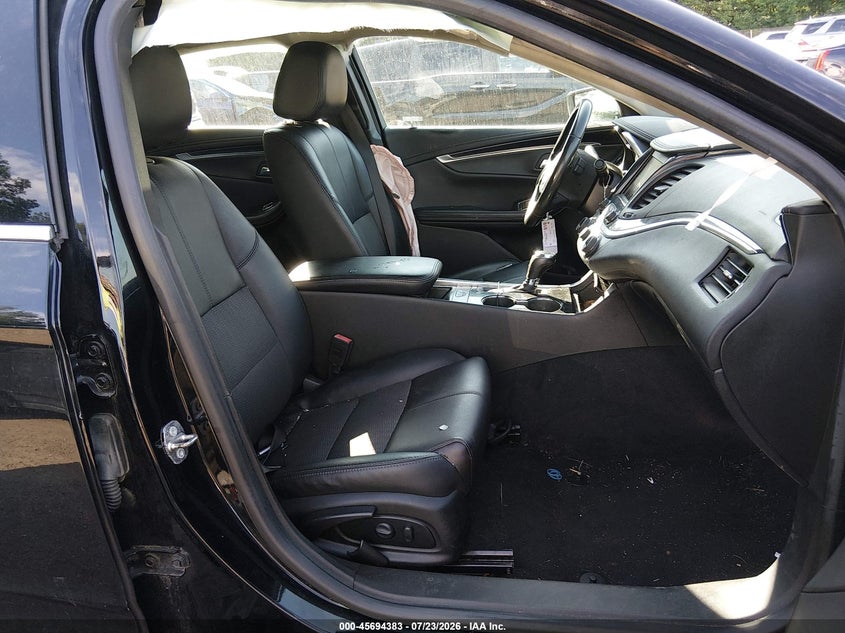 2019 CHEVROLET IMPALA auction photo 5