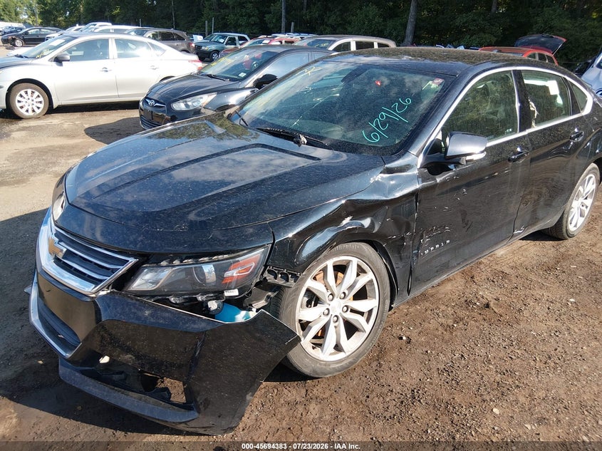2019 CHEVROLET IMPALA auction photo 6