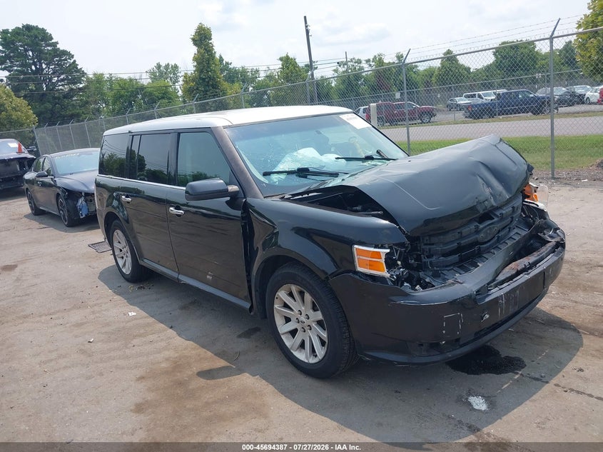 Vin: 2fmgk5ccxcbd08240, lot: 46193015, ford flex sel 2012 img_1