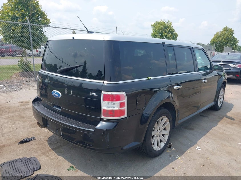 Vin: 2fmgk5ccxcbd08240, lot: 46193015, ford flex sel 20124
