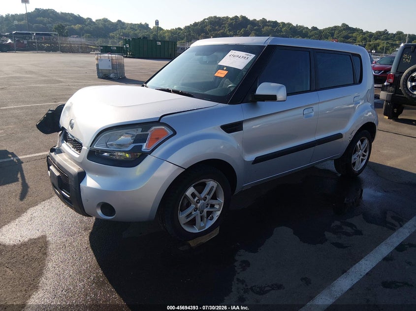 Vin: kndjt2a24a7106628, lot: 46193021, kia soul + 20102