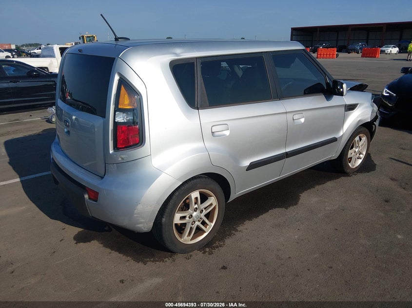 Vin: kndjt2a24a7106628, lot: 46193021, kia soul + 20104