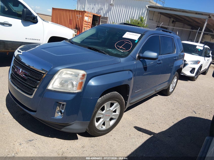 Vin: 2gkalsek4c6184179, lot: 46193030, gmc terrain sle-2 20122