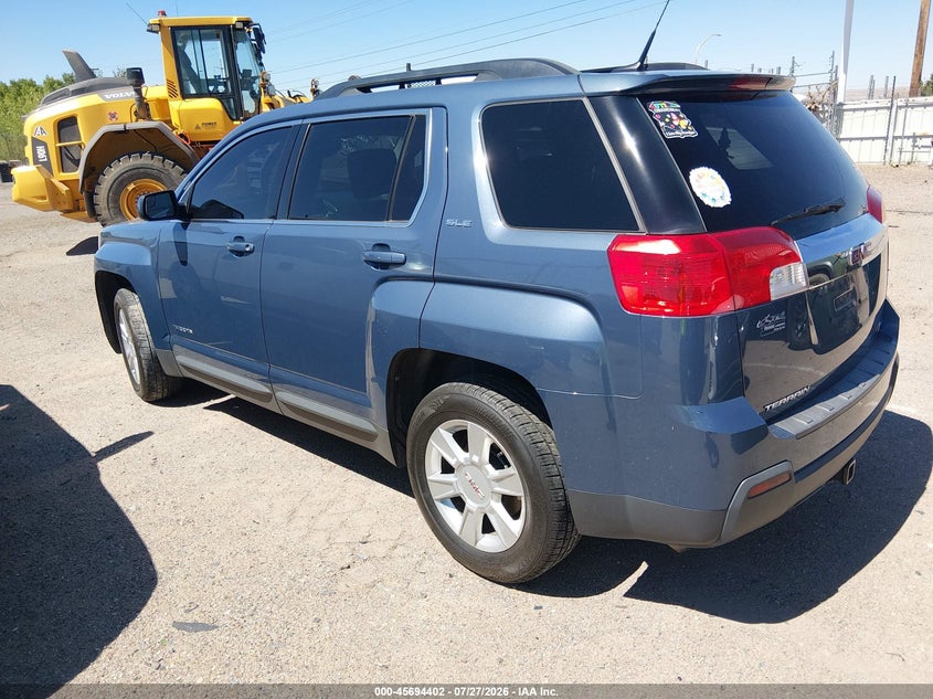 Vin: 2gkalsek4c6184179, lot: 46193030, gmc terrain sle-2 20123