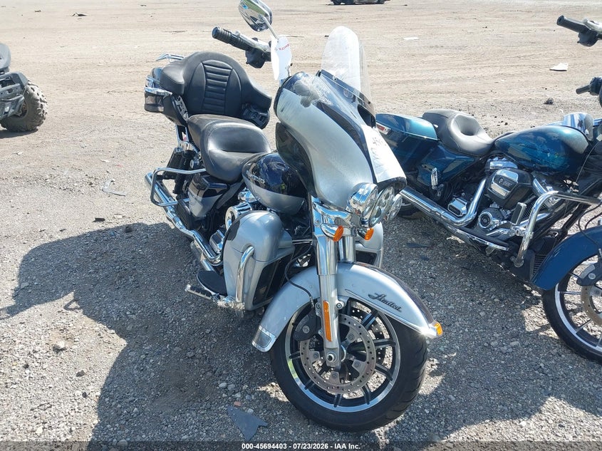 2019 Harley-davidson Flhtk