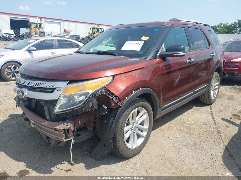 Vin: 1fm5k7d83fga91849, lot: 46193032, ford explorer xlt 20152
