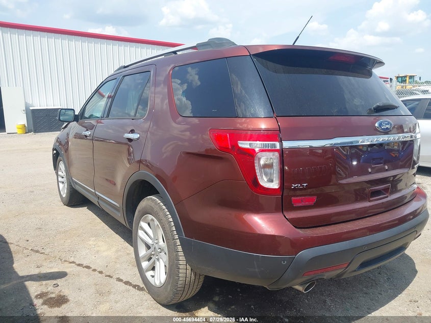 Vin: 1fm5k7d83fga91849, lot: 46193032, ford explorer xlt 20153