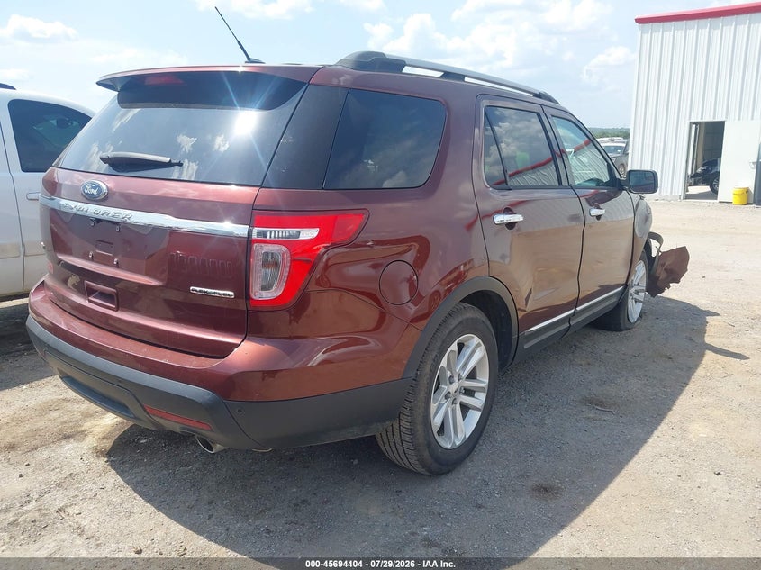Vin: 1fm5k7d83fga91849, lot: 46193032, ford explorer xlt 20154