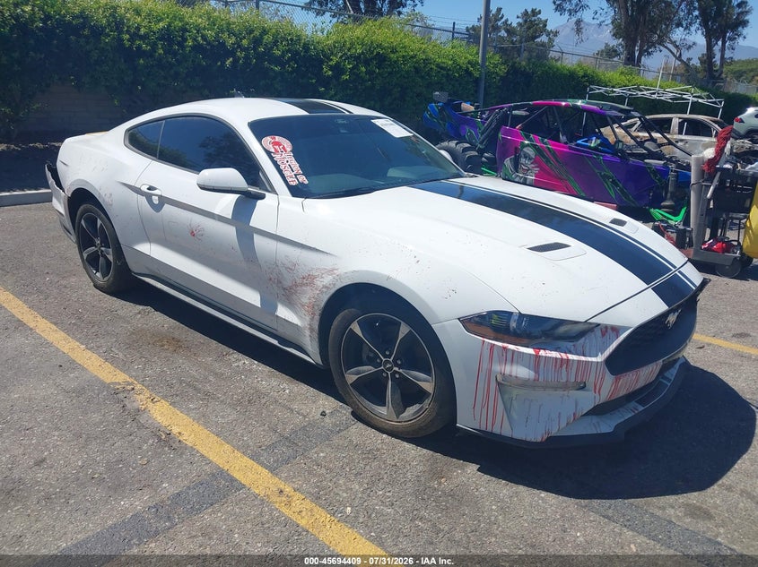 Vin: 1fa6p8th4p5101163, lot: 46193037, ford mustang ecoboost fastback 2023 img_1