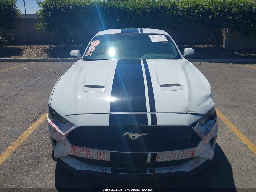 FORD MUSTANG - zdjęcie 11