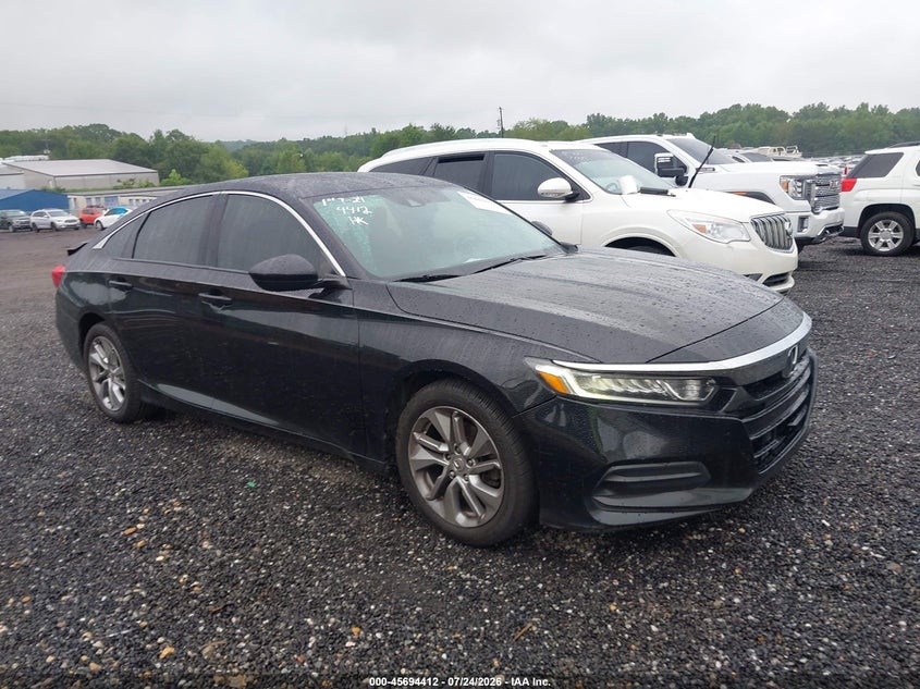 Vin: 1hgcv1f10ka049928, lot: 46193040, honda accord lx 2019 img_1
