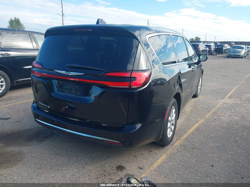 Vin: 2c4rc1bg5rr136576, lot: 46193043, chrysler pacifica touring l 20244