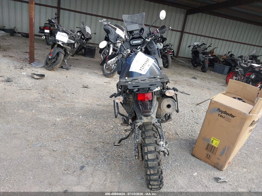 2024 KAWASAKI KL650 auction photo 6