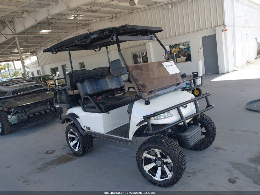 2023 EVOLUTION GOLF CART auction photo 1