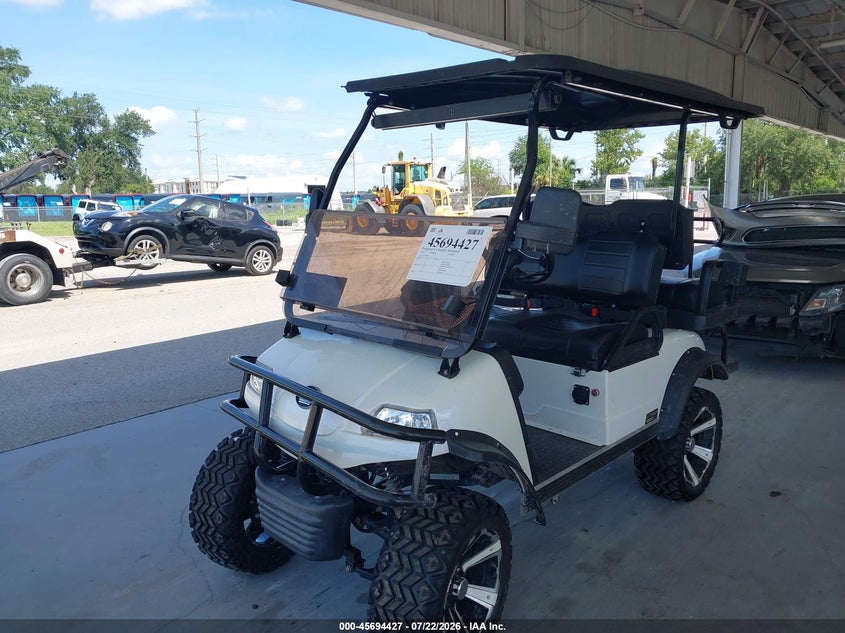 2023 EVOLUTION GOLF CART auction photo 6